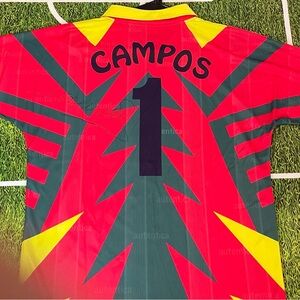 Soccer Jersey Campos